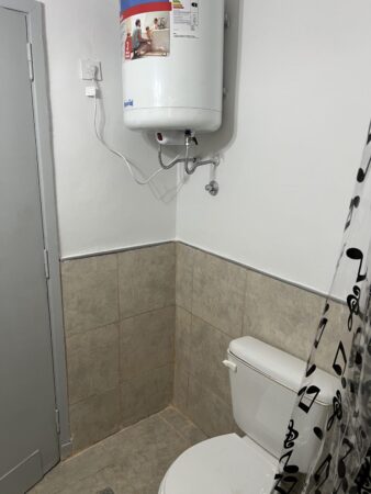 Departamento con gran ubicacion y luz