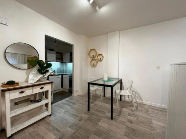 Monoambiente Renovado
