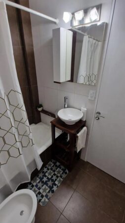 Monoambiente Renovado