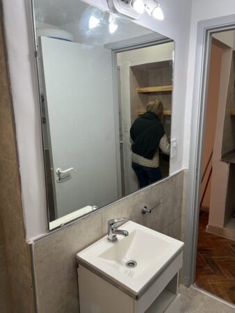 Departamento con gran ubicacion y luz