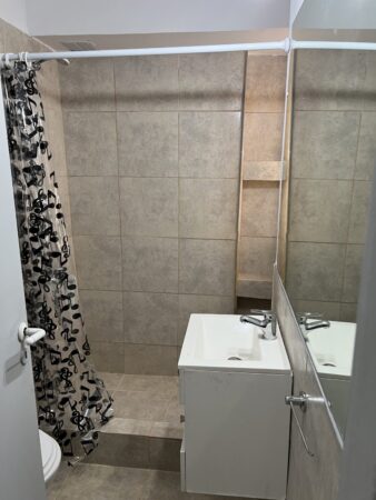 Departamento con gran ubicacion y luz