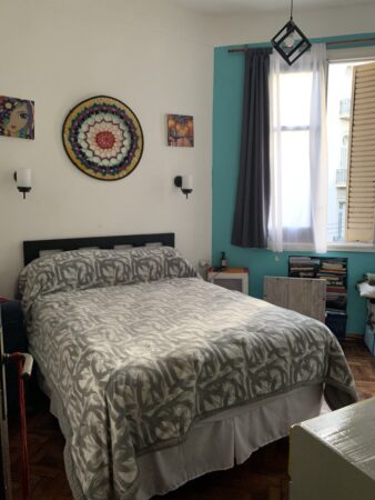 Departamento reciclado 3 ambientes en venta