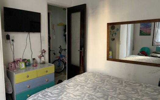 Departamento reciclado 3 ambientes en venta