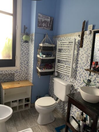 Departamento reciclado 3 ambientes en venta