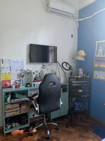 Departamento reciclado 3 ambientes en venta