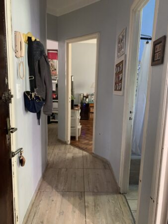 Departamento reciclado 3 ambientes en venta