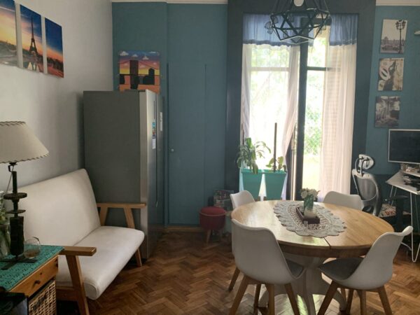 Departamento reciclado 3 ambientes en venta