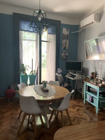 Departamento reciclado 3 ambientes en venta