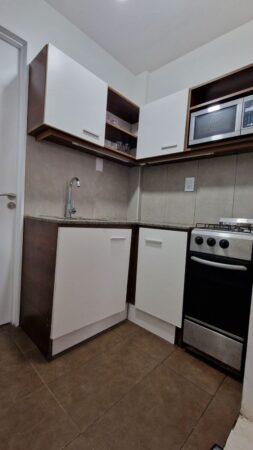 Monoambiente Renovado