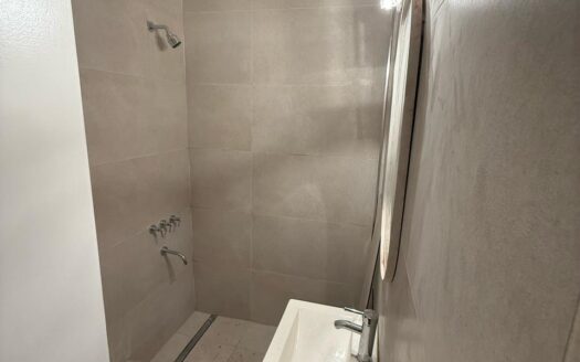 Departamento 2 ambientes con patio BELGRANO