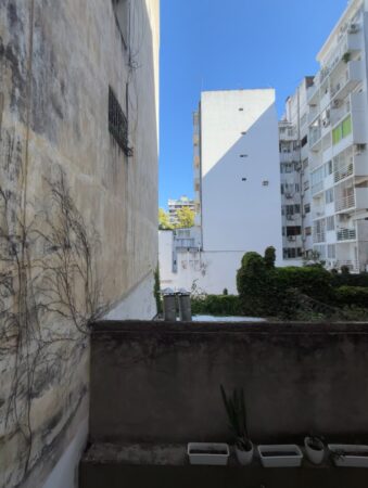 Monoambiente Renovado