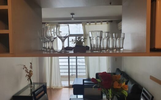 ALQUILO PARTICULAR departamento en Capital Federal. zona PALERMO: 2 AMBIENTES
