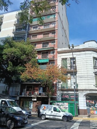 Departamento en alquiler , 2 ambientes En Av. Independencia 1900, CABA