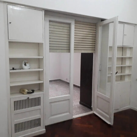 Departamento De 2 Ambientes A Pasos De La Estacion Constitucion.