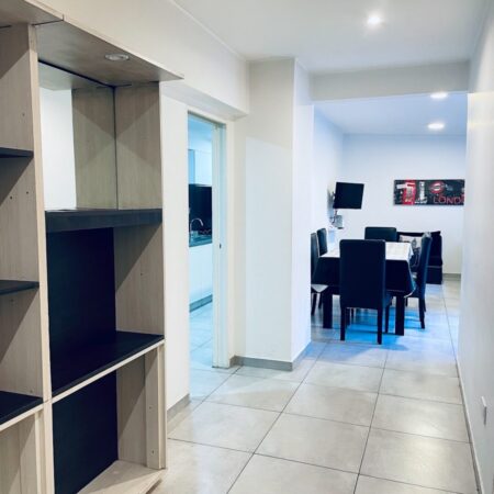 Alquiler 3 ambientes con terraza de 50mts2