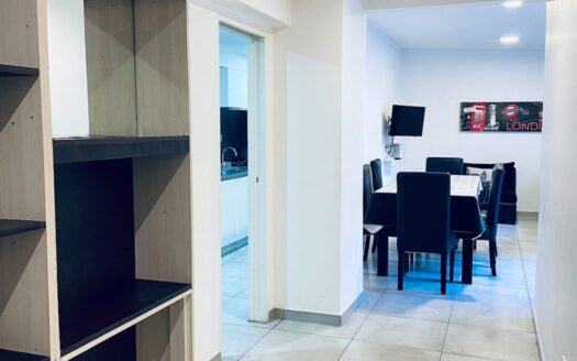 Alquiler 3 ambientes con terraza de 50mts2