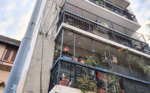 Piso 3 ambientes a la calle