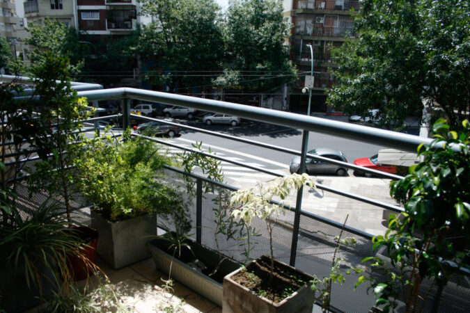 MONOAMBIENTE ENORME Y SUPER LUMINOSO