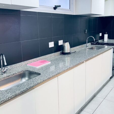 Alquiler 3 ambientes con terraza de 50mts2