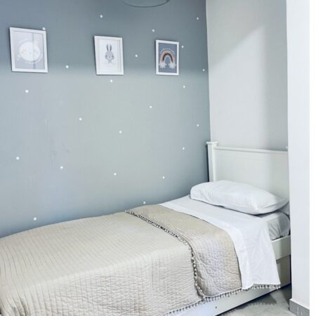 Alquiler 3 ambientes con terraza de 50mts2
