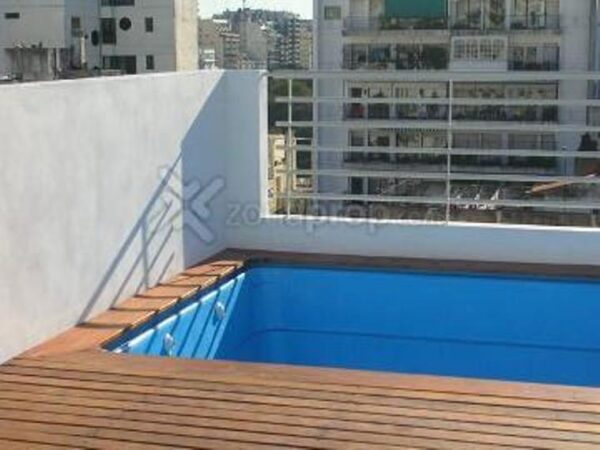 ALQUILO PARTICULAR departamento en Capital Federal. zona PALERMO: 2 AMBIENTES