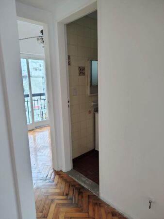 Piso 3 ambientes a la calle