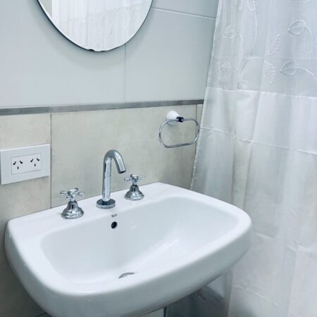 Alquiler 3 ambientes con terraza de 50mts2