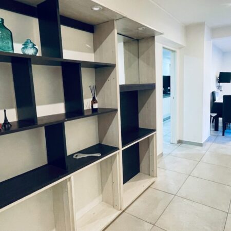 Alquiler 3 ambientes con terraza de 50mts2