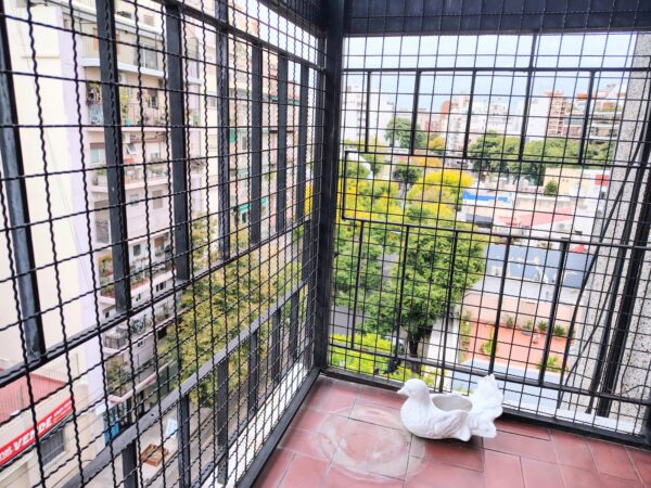 Piso 3 ambientes a la calle