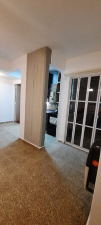 Departamento para 3 personas, cerca de Favaloro