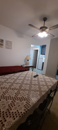 Departamento para 3 personas, cerca de Favaloro
