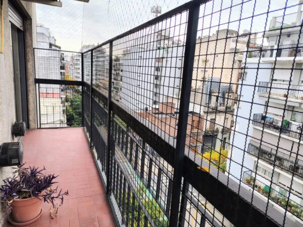 Piso 3 ambientes a la calle