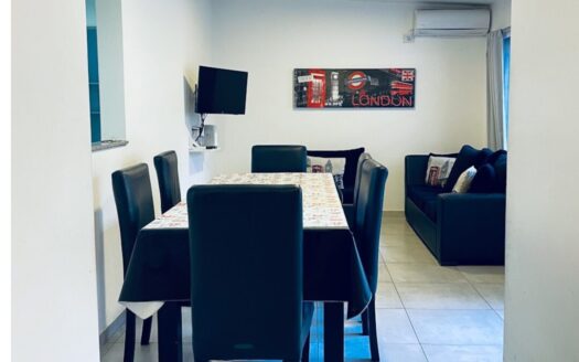 Alquiler 3 ambientes con terraza de 50mts2