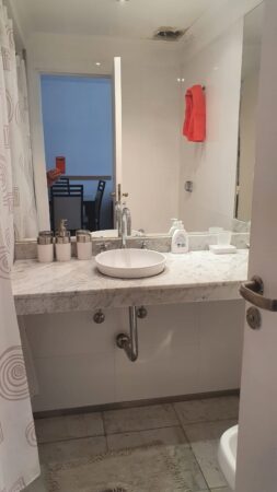 ALQUILO PARTICULAR departamento en Capital Federal. zona PALERMO: 2 AMBIENTES