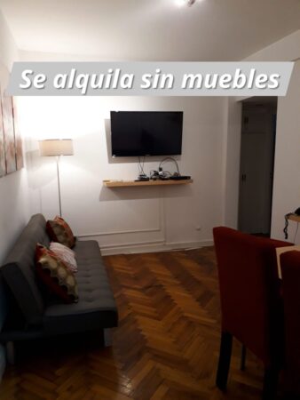 Dueño Directo-departamento 2 Ambientes en Villa Ortuzar
