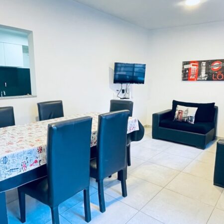 Alquiler 3 ambientes con terraza de 50mts2