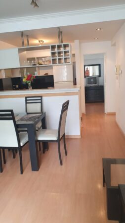 ALQUILO PARTICULAR departamento en Capital Federal. zona PALERMO: 2 AMBIENTES