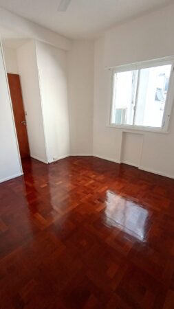 Departamento en alquiler 2 ambientes en Recoleta. Dueño directo.
