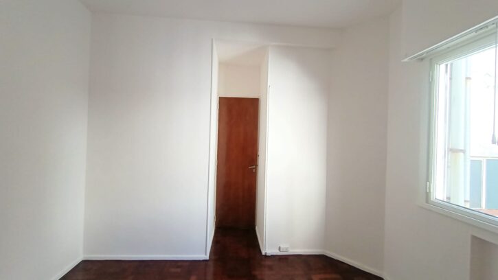 Departamento en alquiler 2 ambientes en Recoleta. Dueño directo.