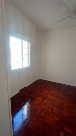 Departamento en alquiler 2 ambientes en Recoleta. Dueño directo.