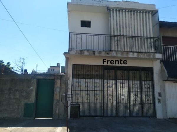 Vendo Casa 6 ambientes en Ciudadela