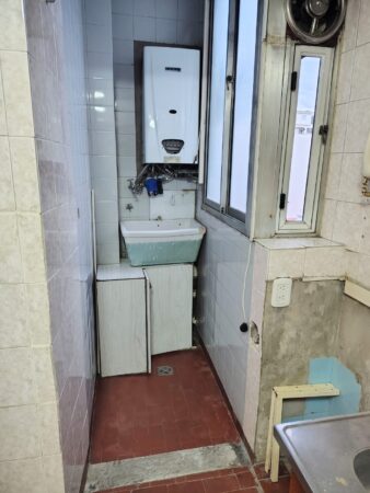 Piso 3 ambientes a la calle