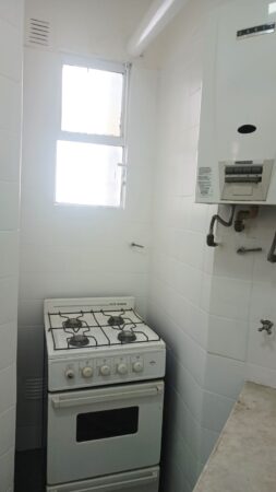 Departamento en alquiler 2 ambientes en Recoleta. Dueño directo.