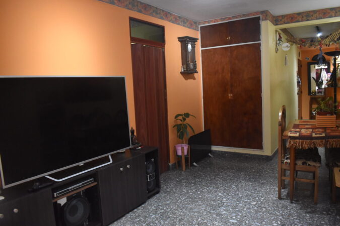 Departamento 2 ambientes Barracas
