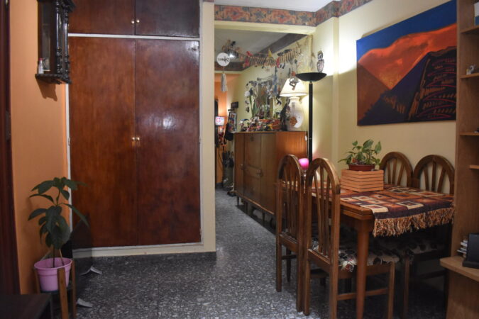 Departamento 2 ambientes Barracas