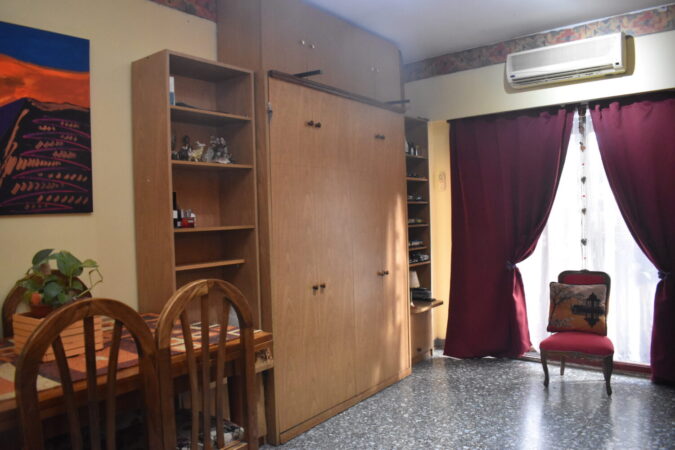 Departamento 2 ambientes Barracas