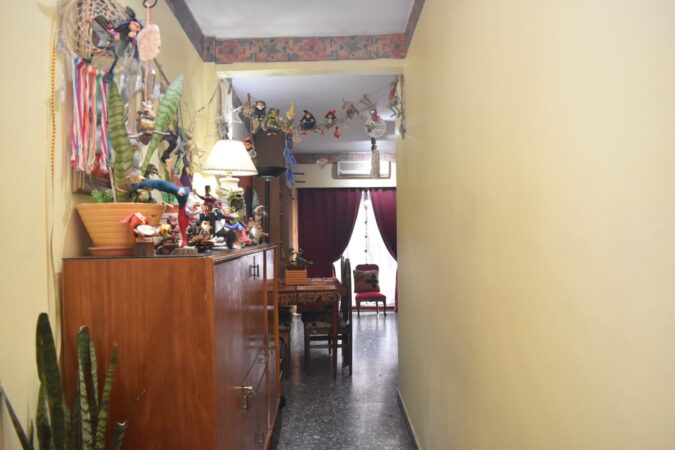Departamento 2 ambientes Barracas