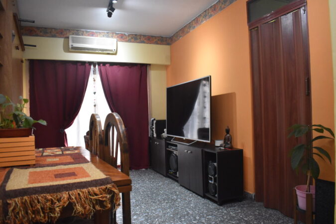 Departamento 2 ambientes Barracas