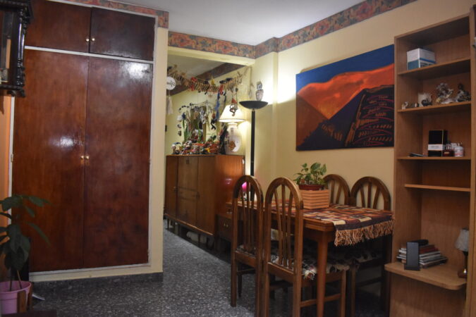 Departamento 2 ambientes Barracas