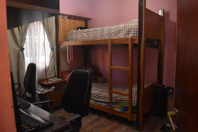 Departamento 2 ambientes Barracas